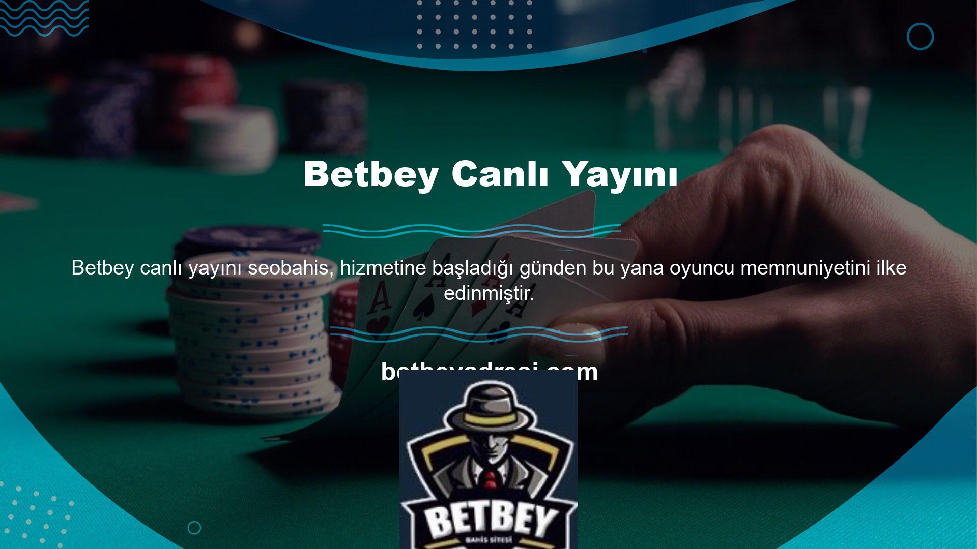 Bunun sonucunda Betbey en popüler casino sitelerinden biri haline geldi